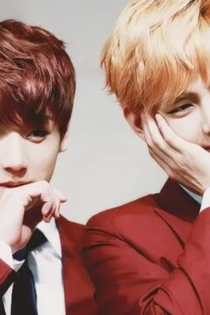 ปกนิยาย [Fic Bts] Dear exchange (친애 교환) // kookv
