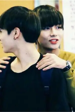 ปกนิยาย [Fic Bts] boyfriend (여자 친구) // kookv
