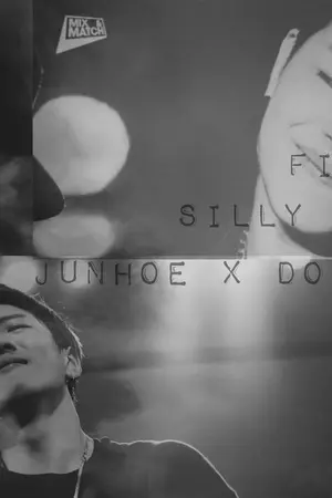 ปกนิยาย (fic ikon / jundong ) silly fools