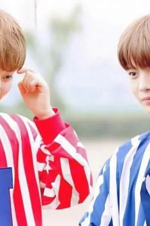 ปกนิยาย ❰hoonyoung❱ + friend