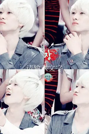 ปกนิยาย นิยาย [HaeEun] [KyuHyuk] แฝดที่รัก