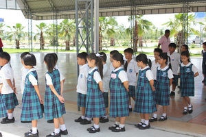 โรงเรียนสารสาสน์วิเทศเอกตรา ดีไหม?? | Dek-D.com