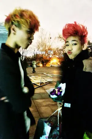 ปกนิยาย All Got7 Exo