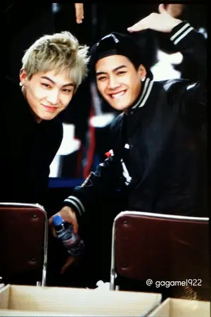 ปกนิยาย [GOT7] the motto | BSON [JB x JACKSON]