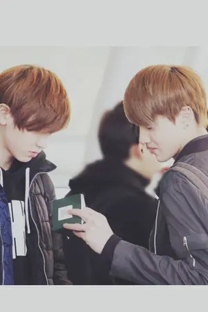 ปกนิยาย {Krisyeol}  Winterly✱♡