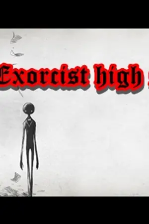 ปกนิยาย Exorcist high school