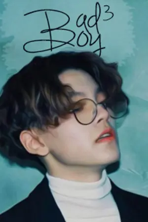 ปกนิยาย BADBOY³  ทริคโหด! โฉดยังไงให้ได้แฟน ♥