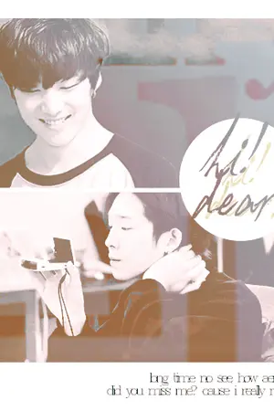 ปกนิยาย [WINNER/FIC] Hi! Dear : Seungyoon/Taehyun (KangNam)