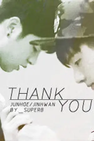 ปกนิยาย [drabble] thank you : junhoe/jinhwan (IKON)