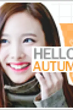 ปกนิยาย HELLO AUTUMN ❥ ฝากสายลมทักทายใจว่าใช่เธอ