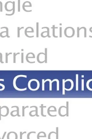 ปกนิยาย It's Complicated