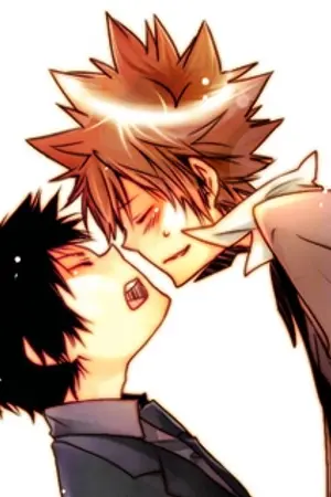 ปกนิยาย [Fic Reborn] 最愛の先生 My Teacher คุณครูที่รัก (1827 , AG) All27