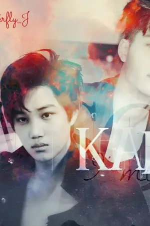 ปกนิยาย I miss youคิดถึงได้ไหมครับ [KaiDo]