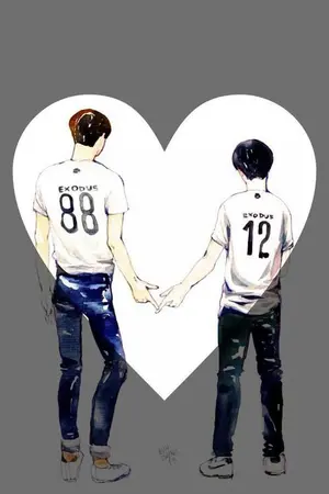 ปกนิยาย Y O U ♡ [KAIDO / KAISOO]