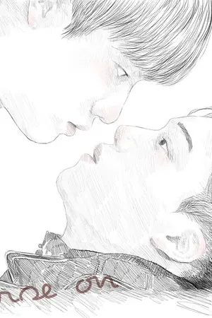 ปกนิยาย 저주  |  CURSE ON  |  KAISOO