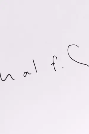 ปกนิยาย H a l f .  | kaisoo