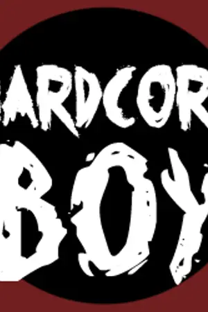 ปกนิยาย {EXO} HARDCORE BOY : KAIHUN FT.EXO