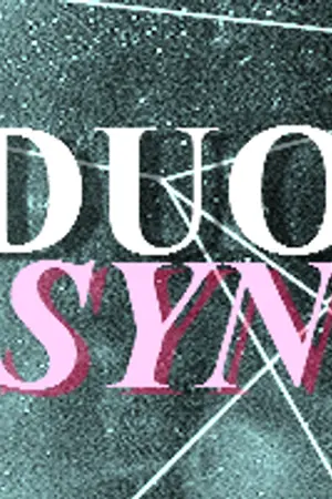 ปกนิยาย (exo) Duo Syn [ CHANBAEK ft.kaido ]