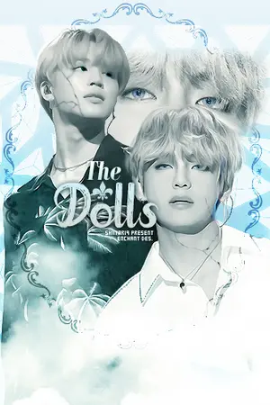 ปกนิยาย SF / OS | The Dolls {AllV , AllJiMin}