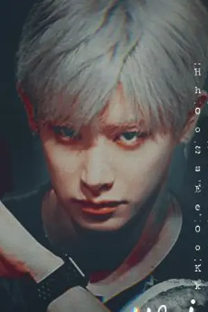 ปกนิยาย - W I R E { Monsta_X } ?? x Wonho