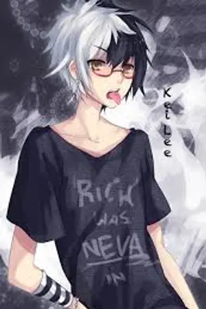 ปกนิยาย {Yaoi}   amor est magicea รักจืดจาง