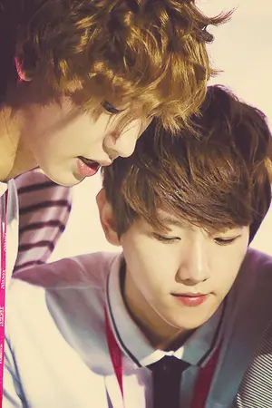 ปกนิยาย { e x o } Sin - Chanbaek ft.kris