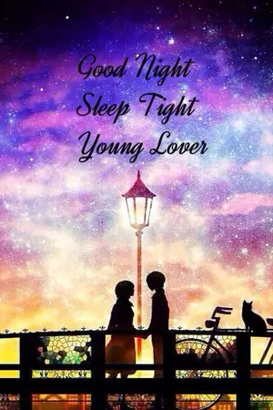 ปกนิยาย Goodnight sleep tight young lover