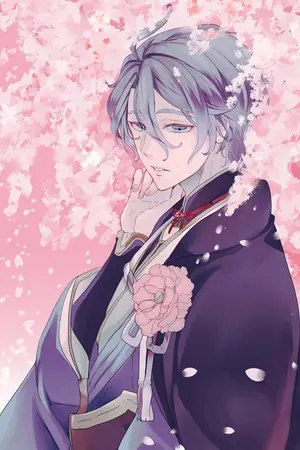 ปกนิยาย Touken Ranbu - Kimi no Kakera Side Story