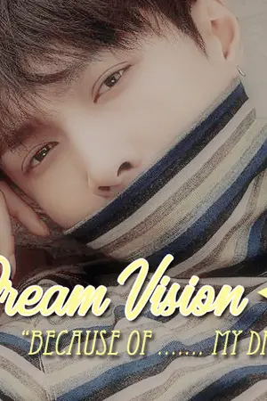 ปกนิยาย SF KRISLAY l `DREAM VISION ★