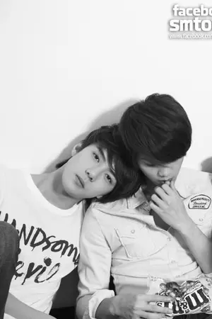 ปกนิยาย [FicEXO]Stupid Love <HUNHAN>