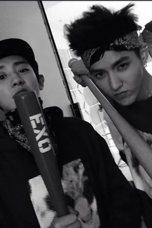 ปกนิยาย [EXO] เมียข้าขาโหด - KrisYeol