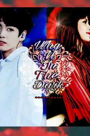 ปกนิยาย Why R U in the dark? [LIZKOOK]