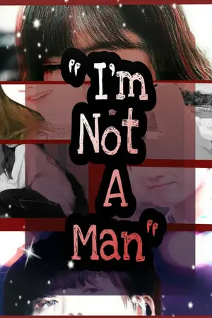 ปกนิยาย [I'm not a man.] ฉันไม่ได้ชอบผู้ชายเว้ย!!