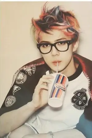 ปกนิยาย [EXO X YOU] LOVE YOU MY BEST FRIEND