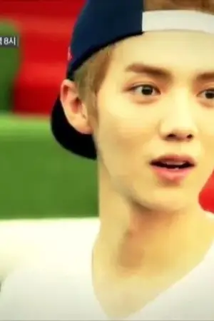 ปกนิยาย [SF] {Luhan x you} รุ่นพี่ที่รัก