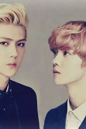 ปกนิยาย (Fic HunHan ft.Bts jinv) My Boss สะดุดรักเจ้านายจอมโหด