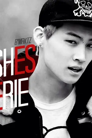 ปกนิยาย ✕ Ashes aerie | GOT7