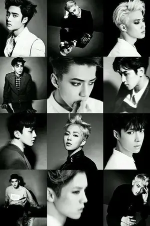 ปกนิยาย [FIC EXO] A u d a c i a :: ศึ ก ม ห า เ ว ท ย์  ภ า คี