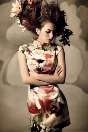 ปกนิยาย 【 Shanghai NightShade 】 女婿 ▬ เขยฝรั่ง  #JOHNTEN