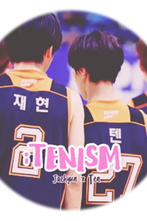 ปกนิยาย JAETEN | TENISM #ฟิคคนเมาจต