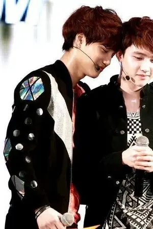 ปกนิยาย [FIC EXO] :::MindShaken::: หวั่นไหว {KaiDo,Chanbaek}