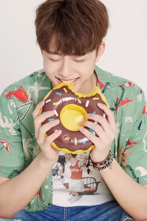 ปกนิยาย [OS/SF] PRODUCE101 All x Seonho ::: You’re my man :::