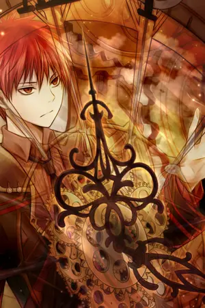 ปกนิยาย KNB♙ ⒹⒺⒶⓇ ❶❸ 。