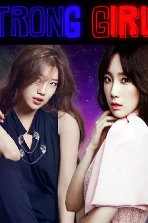 ปกนิยาย strong girls . { snsd sj exo miss a }