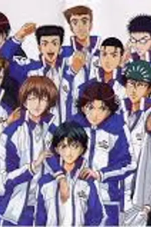 ปกนิยาย fic the prince of tennis u-17 คำตอบของความคิดถึง yaoi