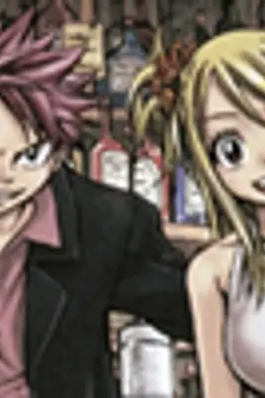 ปกนิยาย Fic Fairy Tail | MAFIA