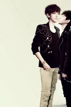 ปกนิยาย บ่วงรักเพลิงแค้นChanbaek