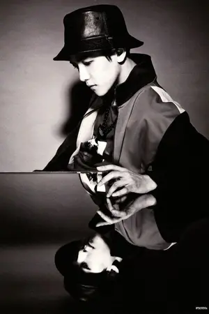 ปกนิยาย [FicExo] ~ รักเดียว ~ ChanBaek Ft.kai