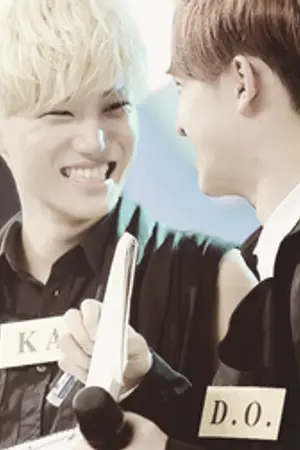 ปกนิยาย [Fic EXO] Behind The Stage