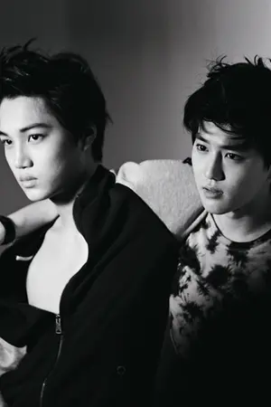 ปกนิยาย {EXO} ★ Black&White☆ Brother |KaiDo